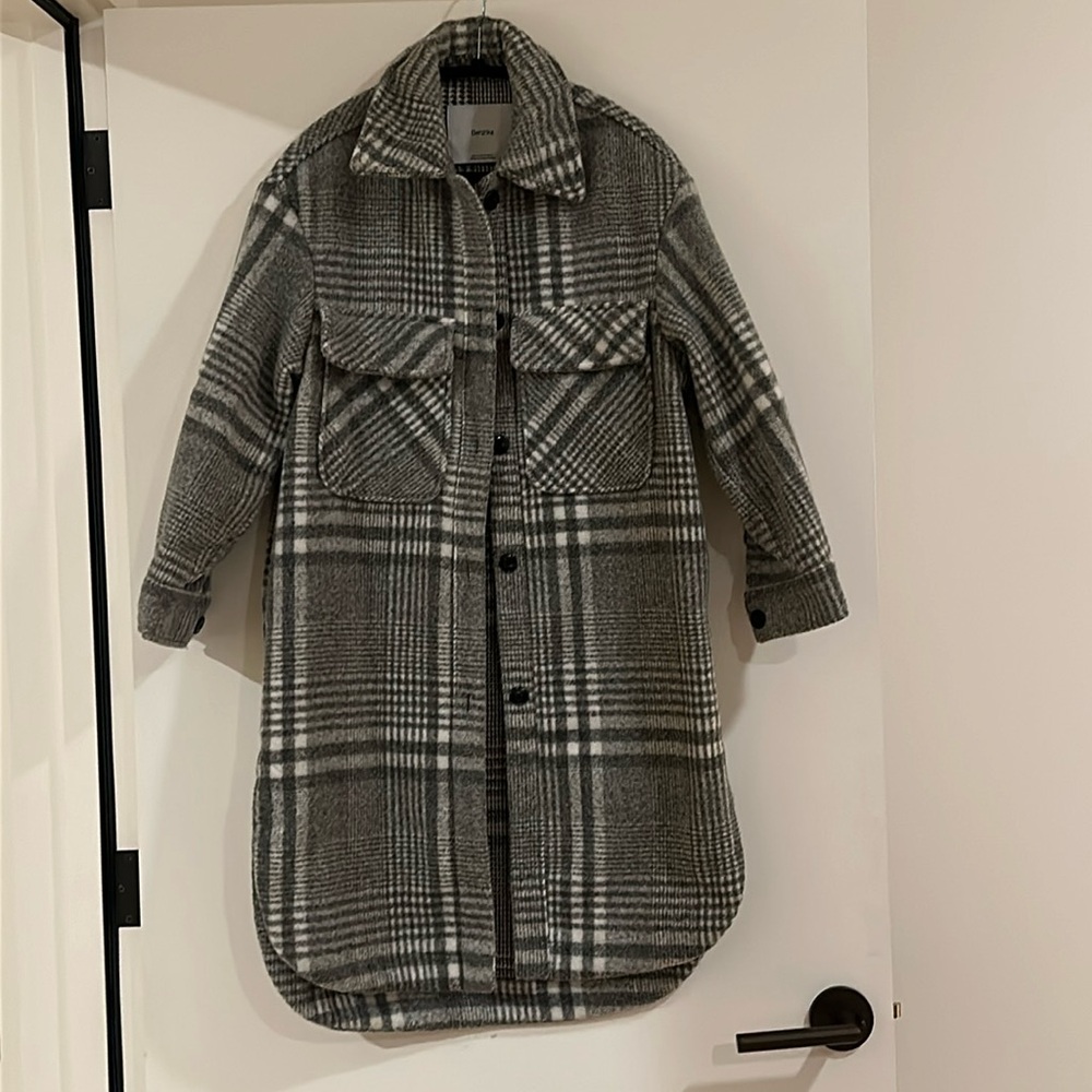 Bershka Coat